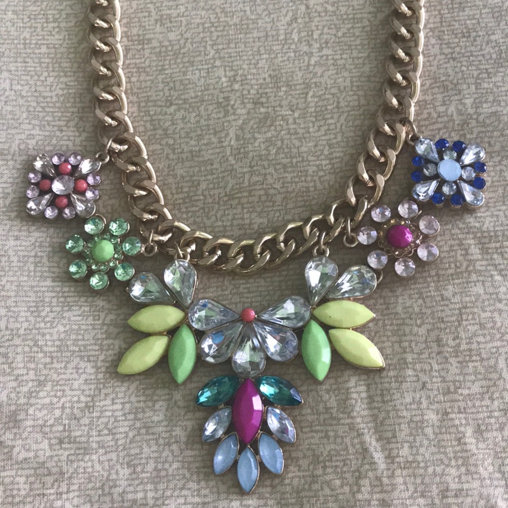 Vibrant Necklace